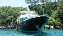 Yacht BLUE LADY -  On Charter
